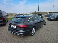 Usata Audi A4 Advanced 190 CV (139 kW) 2020 Grigio Station wagon