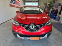 Gebraucht Renault Kadjar XMOD 131 PS (96 kW) 2016 Rot SUV