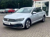 Gebraucht VW Passat GTE 218 PS (160 kW) 2020 Reflexsilber metallic Limousine