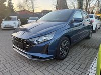 Neu Hyundai i20 Trend 90 PS (66 kW) 2026 Blau Kleinwagen
