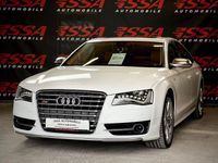 Gebraucht Audi S8 Exclusive 519 PS (381 kW) 2013 Weiß Limousine