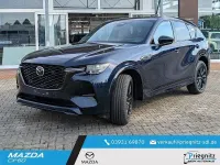 Neu Mazda CX-60 Homura-Line 254 PS (186 kW) 2026 Blau SUV