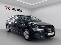 Gebraucht VW Passat 150 PS (110 kW) 2021 Deep black Kombi
