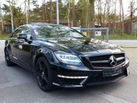 gebraucht Mercedes CLS63 AMG AMG PERFORMANCE-KERAMIK-NACHTSICHT-H&K TV