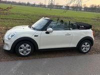 Second-hand Mini ONE Chili 102 CP (75 kW) 2017 Alb Hatchback