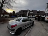 Gebraucht Peugeot 206 136 PS (100 kW) 2003 Grau Cabrio
