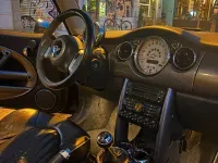 Käytetty Mini Cooper 116 HP (85 kW) 2006 Harmaa Viistoperä
