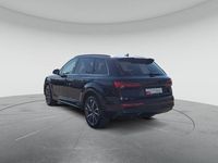 Gebraucht Audi Q7 S-Line 381 PS (280 kW) 2023 Schwarz SUV