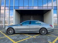 Gebraucht Mercedes S500 455 PS (334 kW) 2015 Grau Limousine