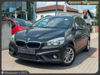 Gebraucht BMW 220 190 PS (139 kW) 2015 Black sapphire metallic Van / Kleinbus