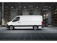 Gebraucht Mercedes Sprinter 150 PS (110 kW) 2024 Weiss Van
