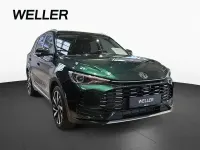 Neu MG ZS 197 PS (144 kW) 2026 Emerald green (grün) SUV