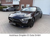 Gebraucht Mercedes CLS400 AMG line 340 PS (250 kW) 2019 Schwarz Limousine