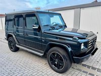 Gebraucht Mercedes G500 296 PS (217 kW) 2006 Schwarz SUV