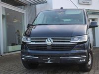 Gebraucht VW Multivan Generation Six 204 PS (150 kW) 2021 Blau Van