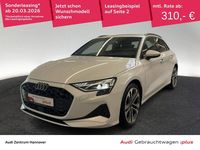Gebraucht Audi A3 Advanced Plus 150 PS (110 kW) 2025 Limousine