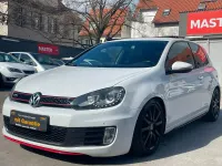 Używany VW Golf GTI 211 KM (155 kW) 2012 Biały Coupe
