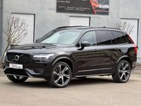 Gebraucht Volvo XC90 Ultimate 455 PS (334 kW) 2023 Schwarz SUV