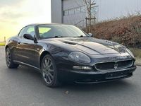 Gebraucht Maserati Biturbo 368 PS (270 kW) 2000 Schwarz Coupé