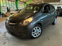 Gebraucht Opel Karl Edition 75 PS (55 kW) 2017 Grau Kleinwagen