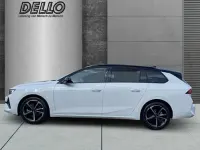 Nuova Opel Astra 131 CV (96 kW) 2025 Bianco Utilitaria