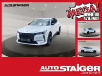 Gebraucht DS Automobiles DS4 Performance Line Plus 131 PS (96 kW) 2023 Lack weiss perlglänzend/typ au Limousine