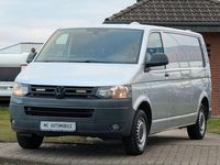 Gebraucht VW Transporter 140 PS (102 kW) 2012 Silber Van