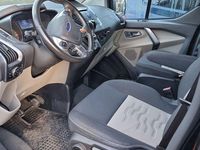 Gebraucht Ford Tourneo 170 PS (125 kW) 2017 Schwarz Van / Kleinbus