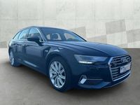 Gebraucht Audi A6 Ambiente 265 PS (194 kW) 2022 Blau Limousine
