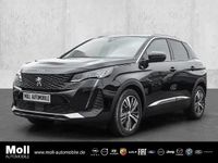 Usata Peugeot 3008 224 CV (164 kW) 2021 Nero SUV