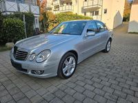 Gebraucht Mercedes E320 224 PS (164 kW) 2007 Silber Limousine