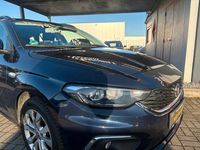 Gebraucht Fiat Tipo Lounge 110 PS (80 kW) 2017 Blau Kombi