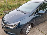 gebraucht Opel Astra Astra1.4 Turbo Automatik Sports Tourer Turbo