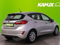 Gebraucht Ford Fiesta 75 PS (55 kW) 2022 Silbermetallic Limousine