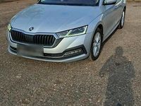 Gebraucht Skoda Octavia 150 PS (110 kW) 2021 Grau Kombi