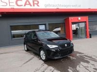 Gebraucht Seat Arona Style 110 PS (80 kW) 2022 Schwarz SUV
