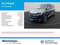 Gebraucht VW Multivan Generation Six 150 PS (110 kW) 2022 Beige Van