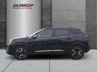 Gebraucht Peugeot 2008 Allure 131 PS (96 kW) 2025 Schwarz SUV