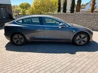 Usado Tesla Model 3 Standard Range Plus 264 kW (359 CV) 2020 Plateado Berlina
