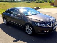 Gebraucht VW CC 231 PS (169 kW) 2012 Braun metallic Limousine