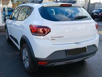 Gebraucht Dacia Sandero Expression 91 PS (66 kW) 2023 Weiß Kleinwagen