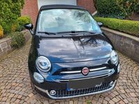 Gebraucht Fiat 500C Lounge 69 PS (50 kW) 2017 Schwarz Cabrio