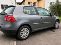 Gebraucht VW Golf V Goal 75 PS (55 kW) 2006 Grau Kleinwagen