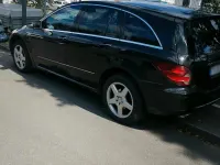 Gebraucht Mercedes R320 224 PS (164 kW) 2007 Schwarz Kombi