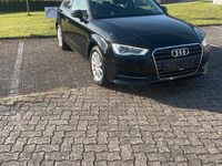 Gebraucht Audi A3 105 PS (77 kW) 2013 Schwarz Kombi