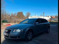 Gebraucht Audi A6 163 PS (119 kW) 2008 Silber Kombi