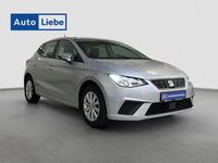 Gebraucht Seat Ibiza Style 95 PS (69 kW) 2020 Silber Kleinwagen