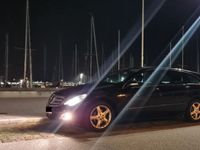 Gebraucht Mercedes R320 224 PS (164 kW) 2007 Schwarz Van / Kleinbus