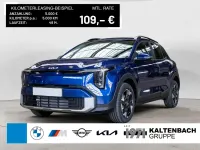 Neu Kia Stonic Vision 101 PS (74 kW) 2026 Yachtblau SUV