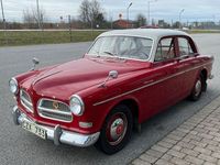 Second-hand Volvo Amazon 86 CP (63 kW) 1959 Roșu Berlinǎ